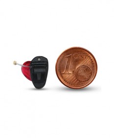 Внутрішньовушний слуховий апарат Earnet Aria 6 Micro P