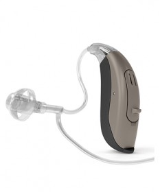 Цифровий слуховий апарат Sonic модель CR40 N, PS TT CHEER 40 з тонкою трубкою