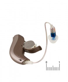Цифровий слуховий апарат Sonic модель ЕТ100 MNR, 2,4G NFM PB BE ENCHАNT 100