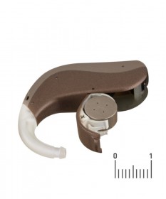 Цифровий слуховий апарат Sonic модель ET100 B 105, 2.4G NFM DPB ENCHANT100