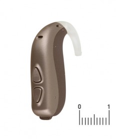 Цифровий слуховий апарат Sonic модель ET20 B 105, 2.4G NFM DPB ENCHANT 20