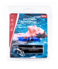 Беруші для плавання HASPRO SWIM Ear Plugs (Польща)