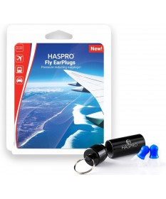 Беруші для польоту HASPRO FLY Ear Plugs (Польща)