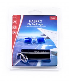 Беруші для польоту HASPRO FLY Ear Plugs (Польща)