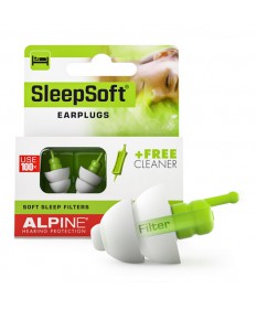 Беруші для сну Alpine SleepSoft (Голландія)