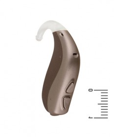 Цифровий слуховий апарат Sonic модель  CR20P, VC PS CHEER 20