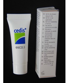 Гель для вушних вкладишів Cedis eC2.3
