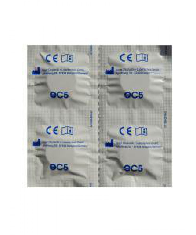 Таблетки очищаючі для слухових апаратів Egger eC5.3, 4 шт